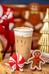 holiday specialty drinks