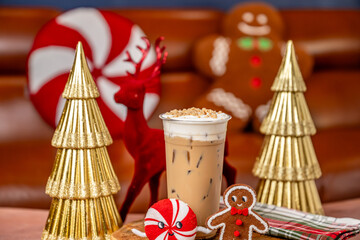 holiday specialty drinks