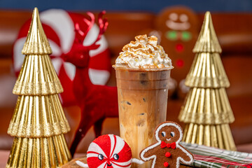 holiday specialty drinks
