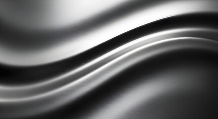 Fondo de textura de l&aacute;mina de plata