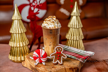 holiday specialty drinks