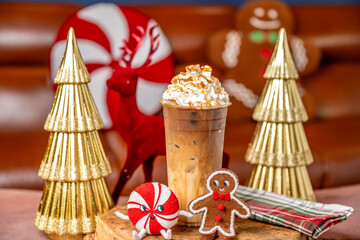 holiday specialty drinks