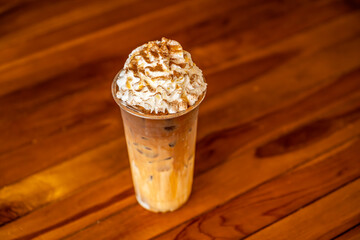 holiday specialty drinks