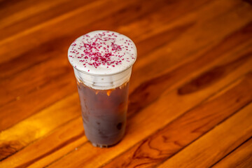 holiday specialty drinks