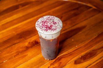 holiday specialty drinks