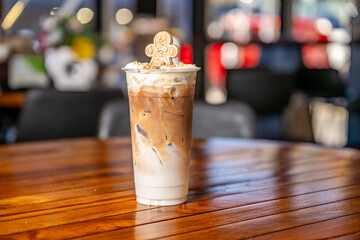 holiday specialty drinks