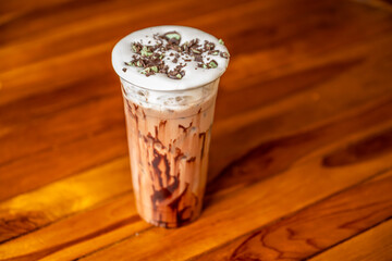 holiday specialty drinks