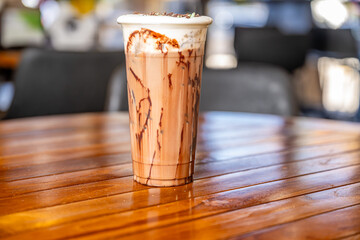 holiday specialty drinks