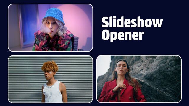 Slideshow Opener