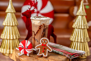 holiday specialty drinks