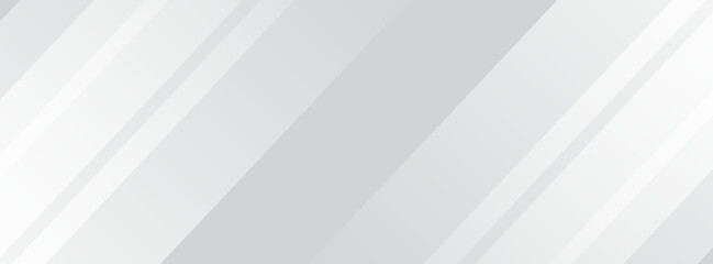 Obraz premium Dot white gray wave light technology texture background. Abstract big data digital concept.