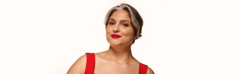 Celebrating beauty and uniqueness in a young woman with Waardenburg syndrome