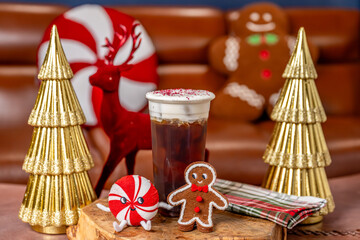 holiday specialty drinks