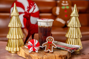 holiday specialty drinks