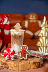 holiday specialty drinks