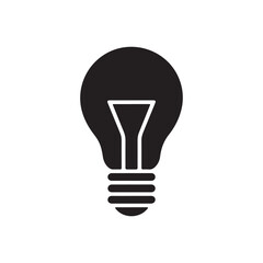energy saving light bulb. vector eps 10