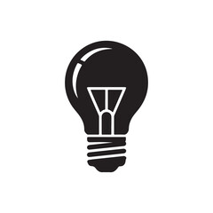 energy saving light bulb. vector eps 10