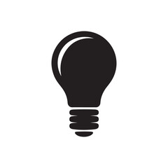 energy saving light bulb. vector eps 10