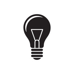 energy saving light bulb. vector eps 10