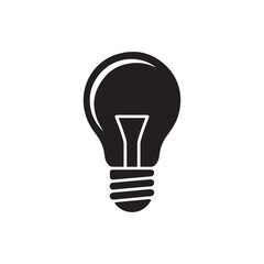 energy saving light bulb. vector eps 10
