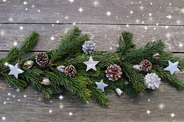 Weihnachtsdekoration