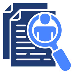 Obraz premium Conclusion Icon