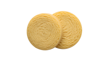 Delicious shortbread cookies, perfect for dessert, snack time, or holiday treats, offering a warm and inviting vibe for commercial use.