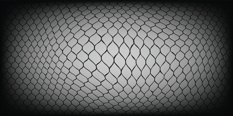 Stylish dark-edge background with futuristic grid pattern for tech design.