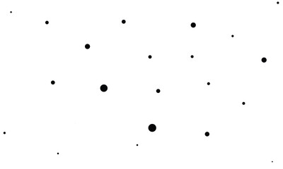 clean minimal dots background, scattered black dots, abstract dotted texture, dots print