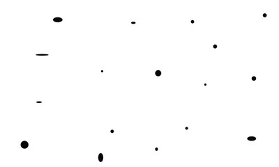 clean dotted vector background, black circular dots pattern, minimal geometric dots background