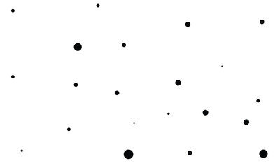clean minimal dotted vector background, abstract dots pattern, black dots vector, dots wallpaper vector