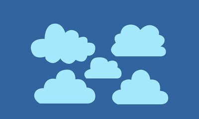 cloud computing concept