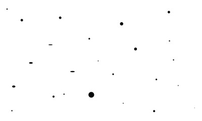 simple minimal dotted vector texture, abstract black dots vector, clean black background, elegant dots pattern