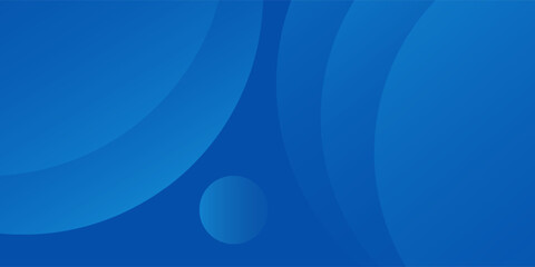 Abstract blue color background. Dynamic shapes composition eps 10.