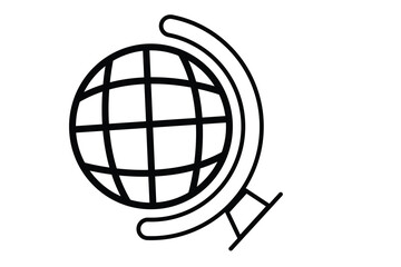 Modern web design elements featuring geometric shapes and bold typography for digital interfaces and branding applications