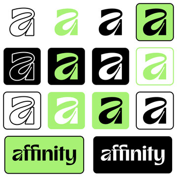Affinity Logo Set (Fan Made)
