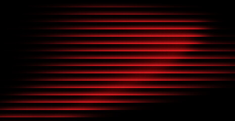 Striking vibrant red lines with subtle texture create a dynamic, modern abstract background perfect for technology and design projects.