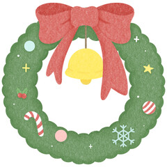 Christmas wreath 