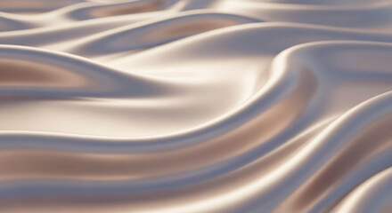 Shimmering fluid waves artistic decorative backdrop for creative design