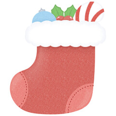 Christmas stocking 