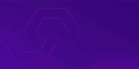 Abstract blue and purple color background. Vector template minimalist poster, pop art flyer, print, web banner