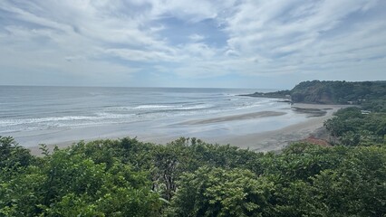 Obraz premium Centroamérica; Honduras y El Salvador