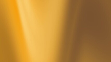 Brown gradient background featuring a smooth golden to bronze gradient, with a soft vertical light creating a metallic sheen effect - Powered by Adobe