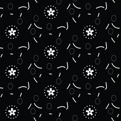  seamless floral  pattern design                                                                                                                                                                        