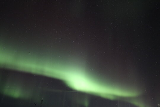 abstract background with stars