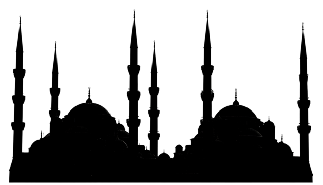 Stark contrast scene featuring light traces against a deep, dark expanse. Mysterious and evocative