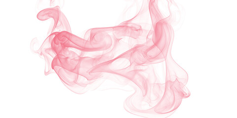 Ethereal Rose Smoke Abstract Dreamy Ink Wisps on Midnight Serene Digital Art Floating Texture Dark Background Vaporous