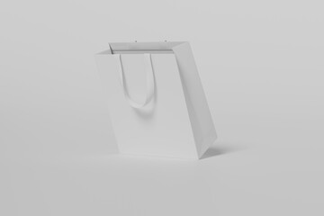 Shopping Bag Mockup