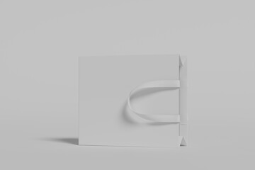 Shopping Bag Mockup