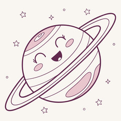 Little Planet Character 1